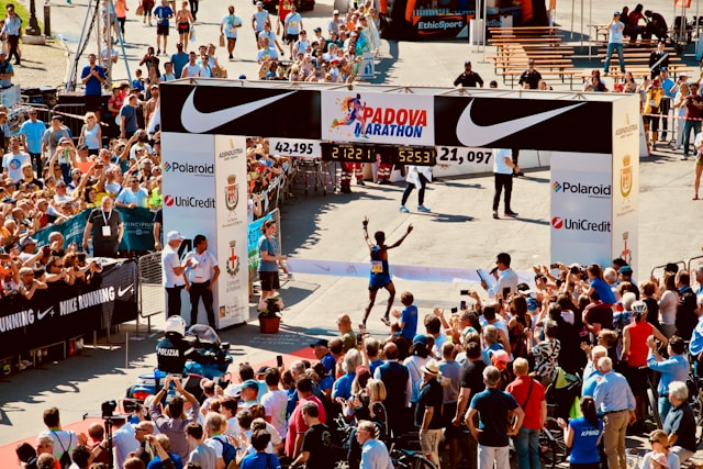 Holiday Fun Runs and Marathons