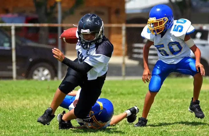 Youth Football Cheer Insurance