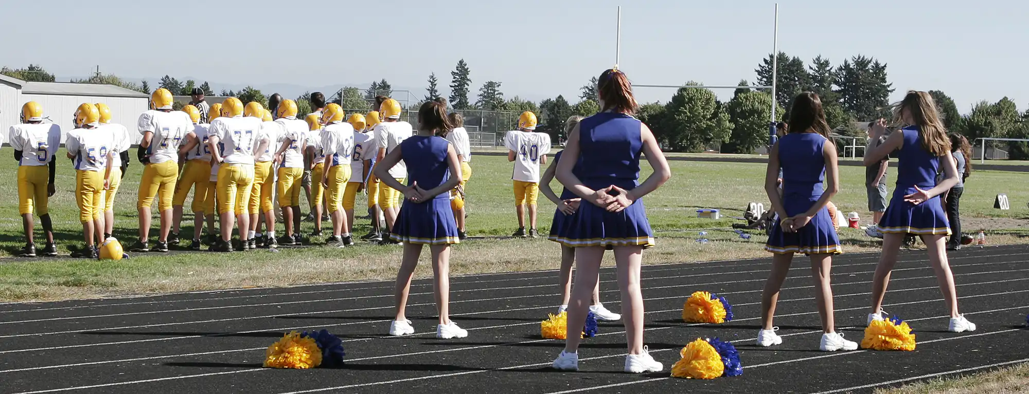 Youth Cheer Insurance